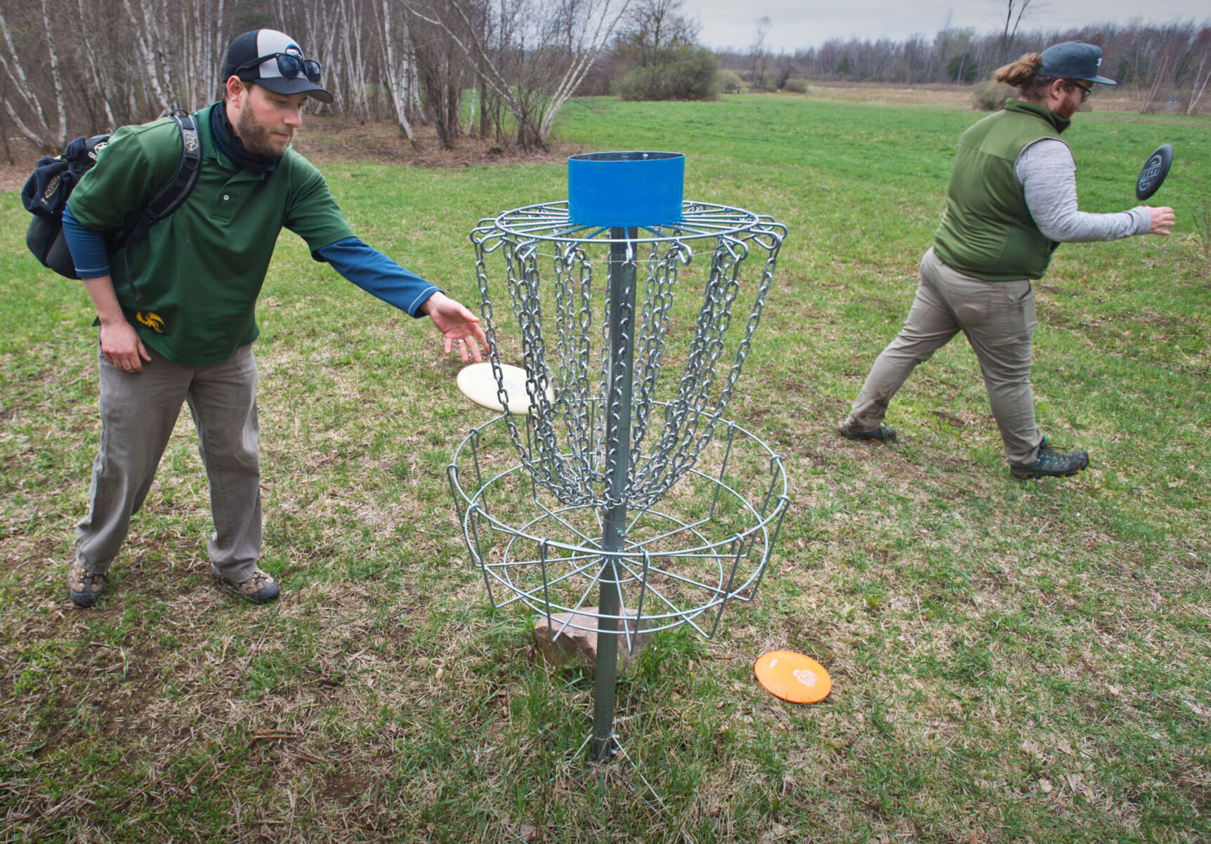 Disc golf gains momentum in St. Lawrence Co.